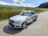 2007 Mercedes Benz C 220