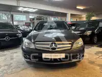 2007 Mercedes Benz C 220