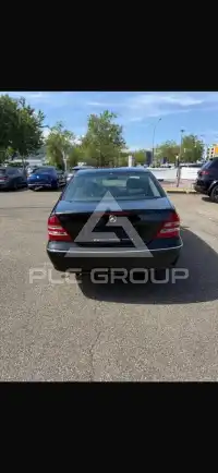 2007 Mercedes Benz C 220