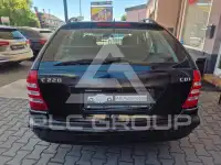 2007 Mercedes Benz C 220