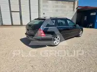 2007 Mercedes Benz C 220
