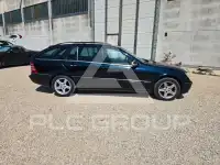 2007 Mercedes Benz C 220