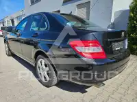 2007 Mercedes Benz C 220