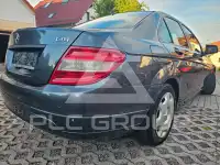 2007 Mercedes Benz C 220