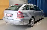 2007 Mercedes Benz C 220