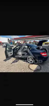 2007 Mercedes Benz C 220