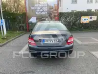 2007 Mercedes Benz C 220