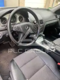 2007 Mercedes Benz C 220