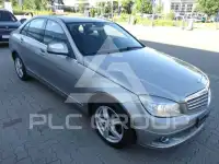 2007 Mercedes Benz C 220
