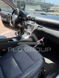 2007 Mercedes Benz C 220