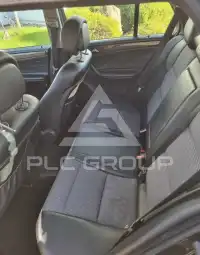 2007 Mercedes Benz C 220