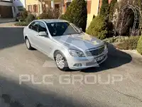 2007 Mercedes Benz C 220