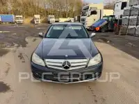 2007 Mercedes Benz C 220