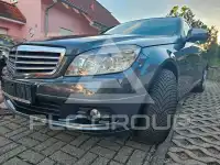 2007 Mercedes Benz C 220