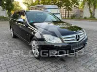 2007 Mercedes Benz C 220
