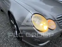 2007 Mercedes Benz C 220