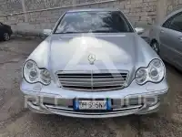 2007 Mercedes Benz C 220