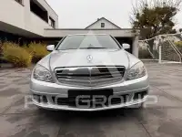 2007 Mercedes Benz C 220