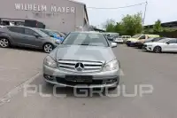 2007 Mercedes Benz C 220