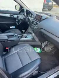 2007 Mercedes Benz C 220