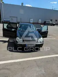 2007 Mercedes Benz C 220