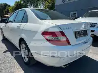 2007 Mercedes Benz C 220