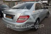 2007 Mercedes Benz C 220