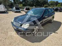 2007 Mercedes Benz C 220