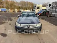 2007 Mercedes Benz C 220