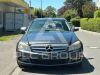2007 Mercedes Benz C 220
