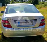 2007 Mercedes Benz C 220