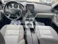 2007 Mercedes Benz C 220
