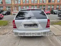 2007 Mercedes Benz C 220