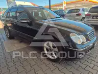 2007 Mercedes Benz C 220