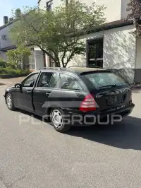 2007 Mercedes Benz C 220