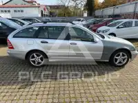 2007 Mercedes Benz C 220
