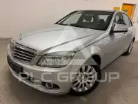 2007 Mercedes Benz C 220