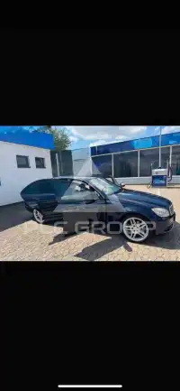 2007 Mercedes Benz C 220