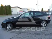 2007 Mercedes Benz C 220