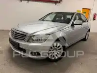 2007 Mercedes Benz C 220