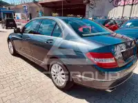 2007 Mercedes Benz C 220