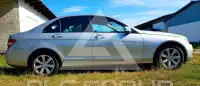 2007 Mercedes Benz C 220