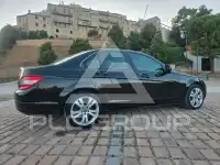 2007 Mercedes Benz C 220