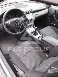 2007 Mercedes Benz C 220