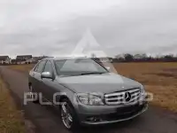 2007 Mercedes Benz C 220