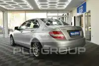 2007 Mercedes Benz C 220