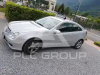 2007 Mercedes Benz C 220