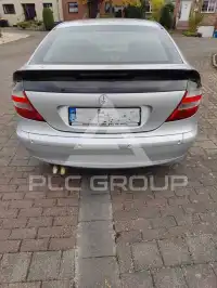 2007 Mercedes Benz C 220