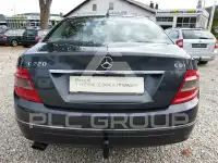 2007 Mercedes Benz C 220