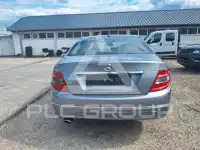 2007 Mercedes Benz C 220